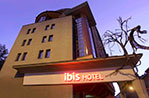 Отель Ibis Budapest Heroes Square