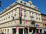 Отель Mercure Budapest Metropol Hotel
