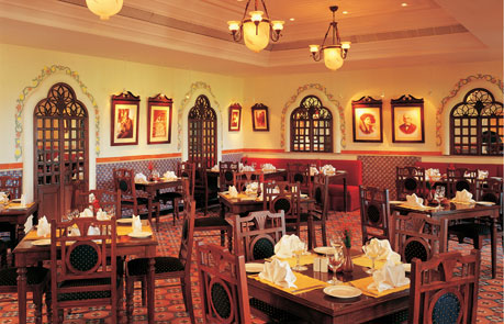 Ресторан Alegria Goan