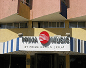 Отель Prima Music