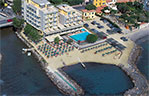 Отель Hotel Bellevue Et Mediterranee