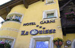 Отель Garni La Suisse