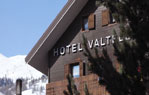 Отель Valtellina