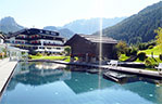 Отель Alpenroyal Grand Hotel Gourmet  Spa