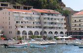 Отель Apartments Monaco
