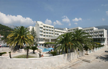 Панорама отеля
