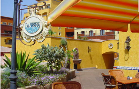 Ресторан La Sirana