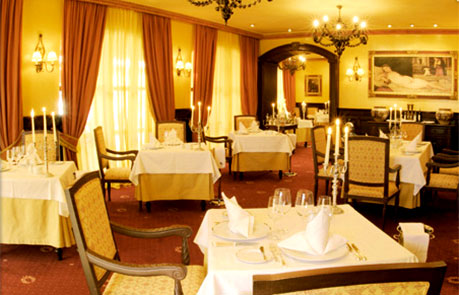 Ресторан Tiziano