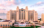 Отель Fairmont the Palm Dubai