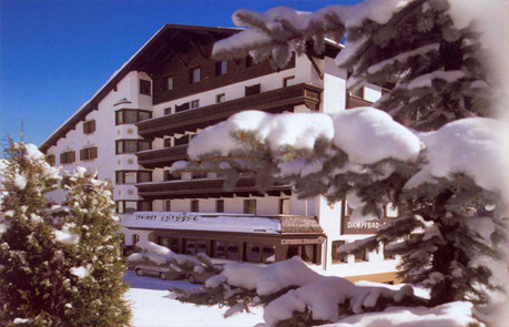 Вид отеля