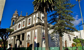 Кафедральный собор в Тенерифе