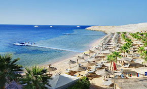 Пляжный отдых в ОАЭ